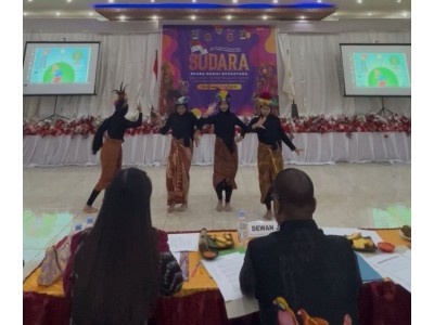 Penampilan Seni Tari 2