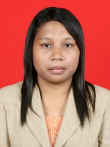 Welly Yane De Fretes, S.S.