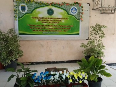 PERINGATAN MAULID NABI MUHAMMAD SAW