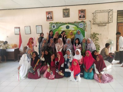 PERINGATAN MAULID NABI MUHAMMAD SAW