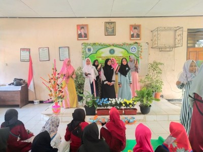 PERINGATAN MAULID NABI MUHAMMAD SAW