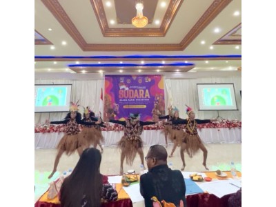 Penampilan Seni Tari 1